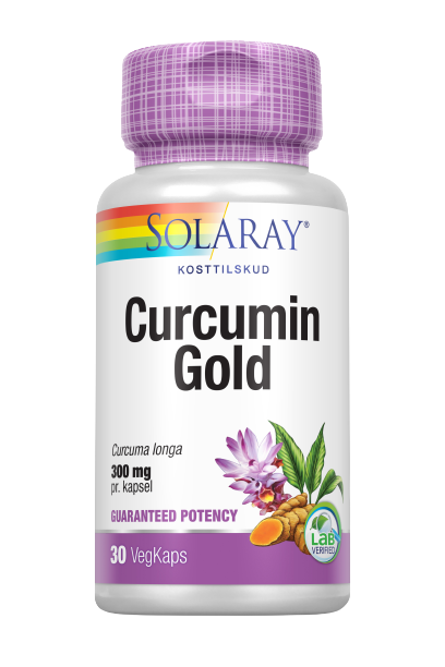 Curcumin Gold produktfoto