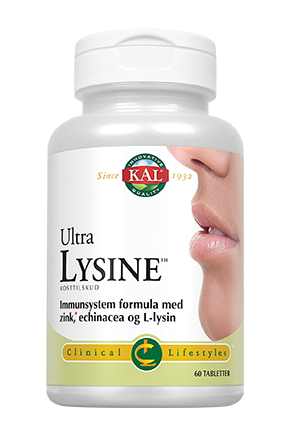 Ultra Lysine produktfoto