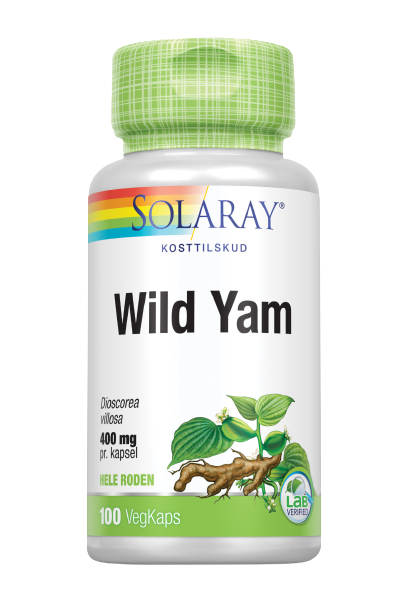 Wild Yam produktfoto