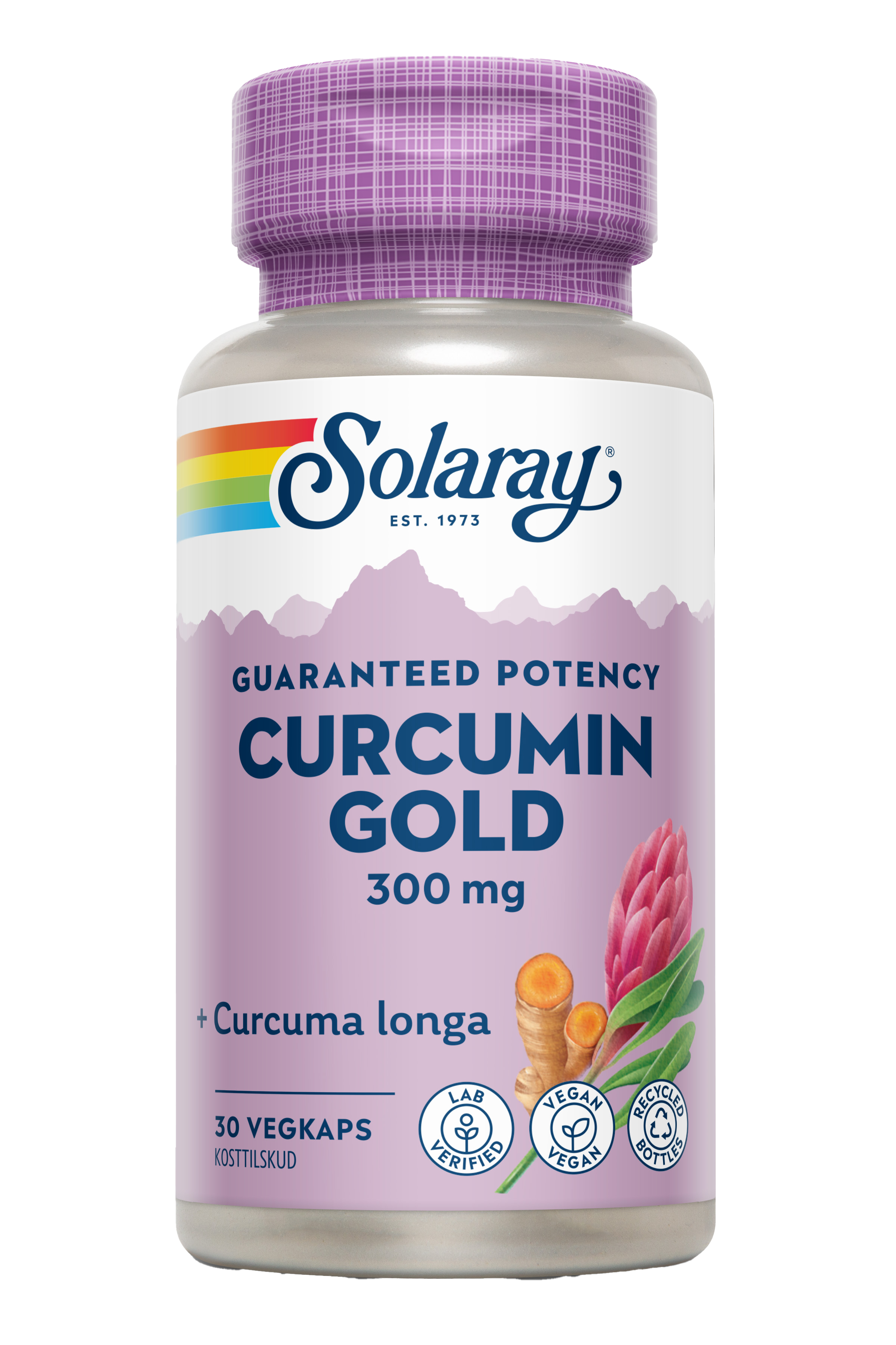 Curcumin Gold produktfoto