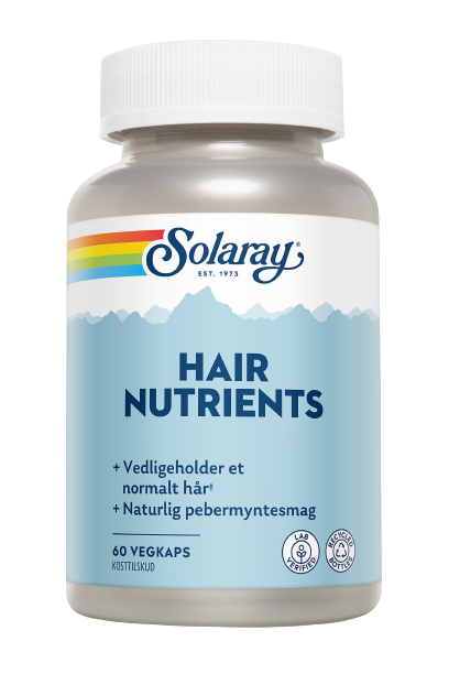 Hair Nutrients produktfoto