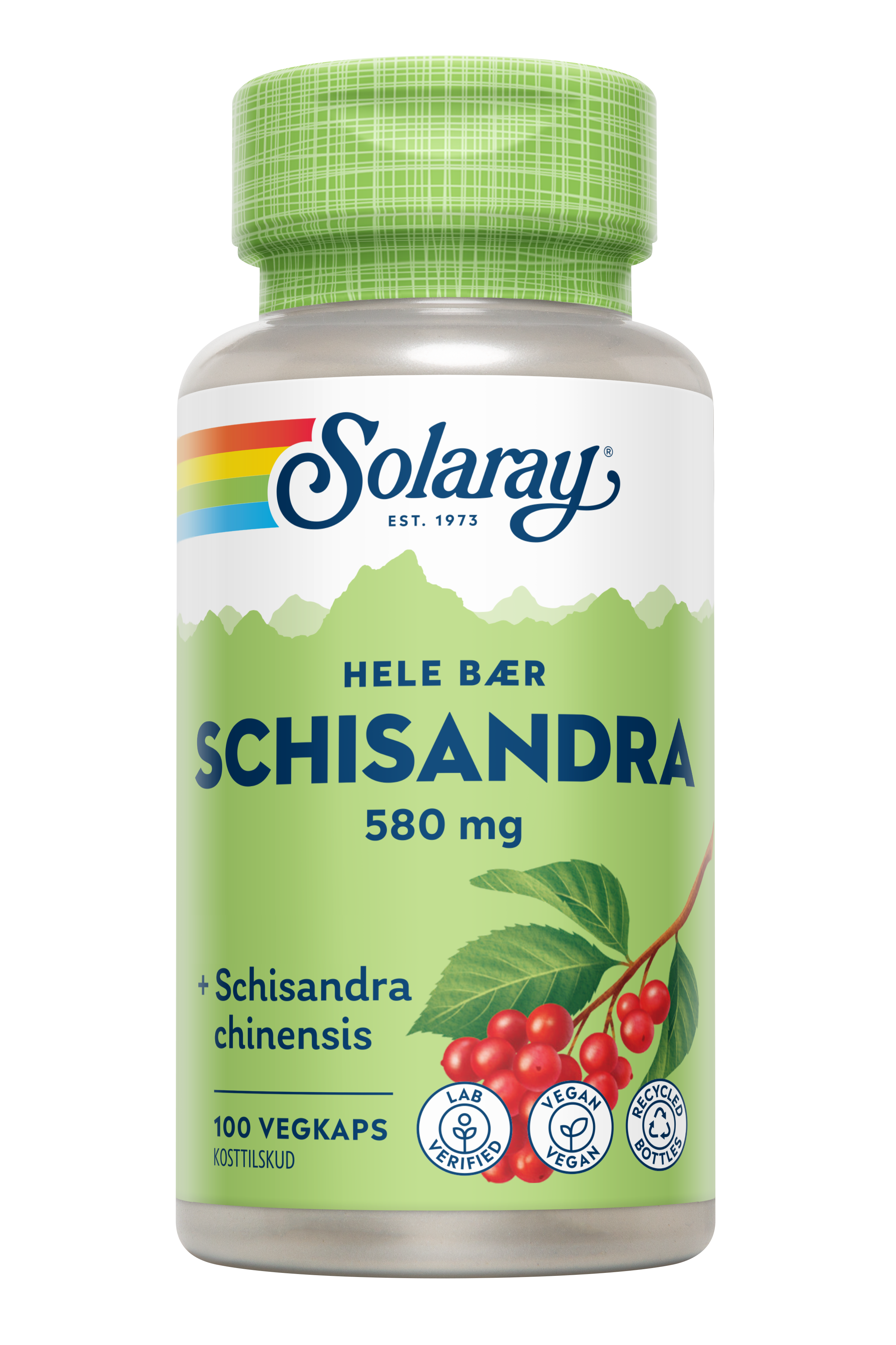 Schisandra produktfoto