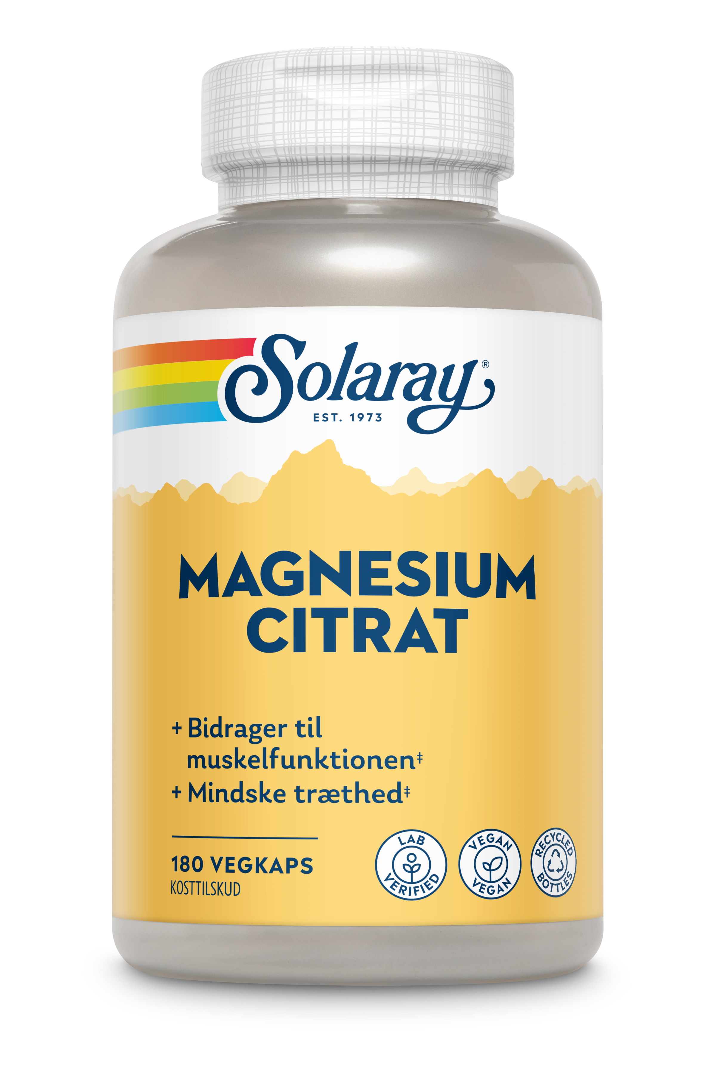 Magnesium Citrat produktfoto