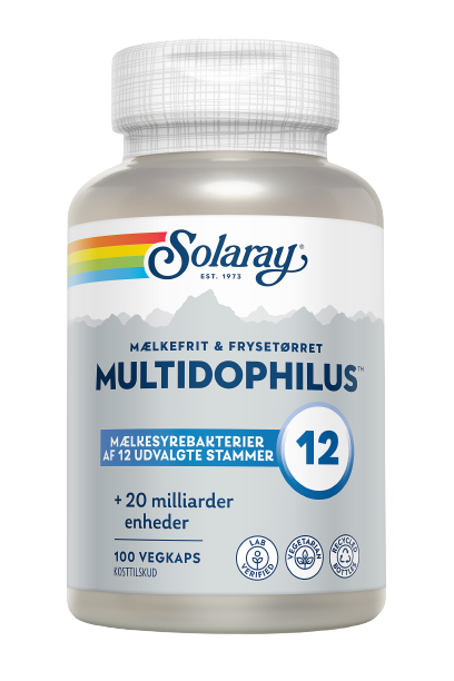 Multidophilus (12 stammer) produktfoto