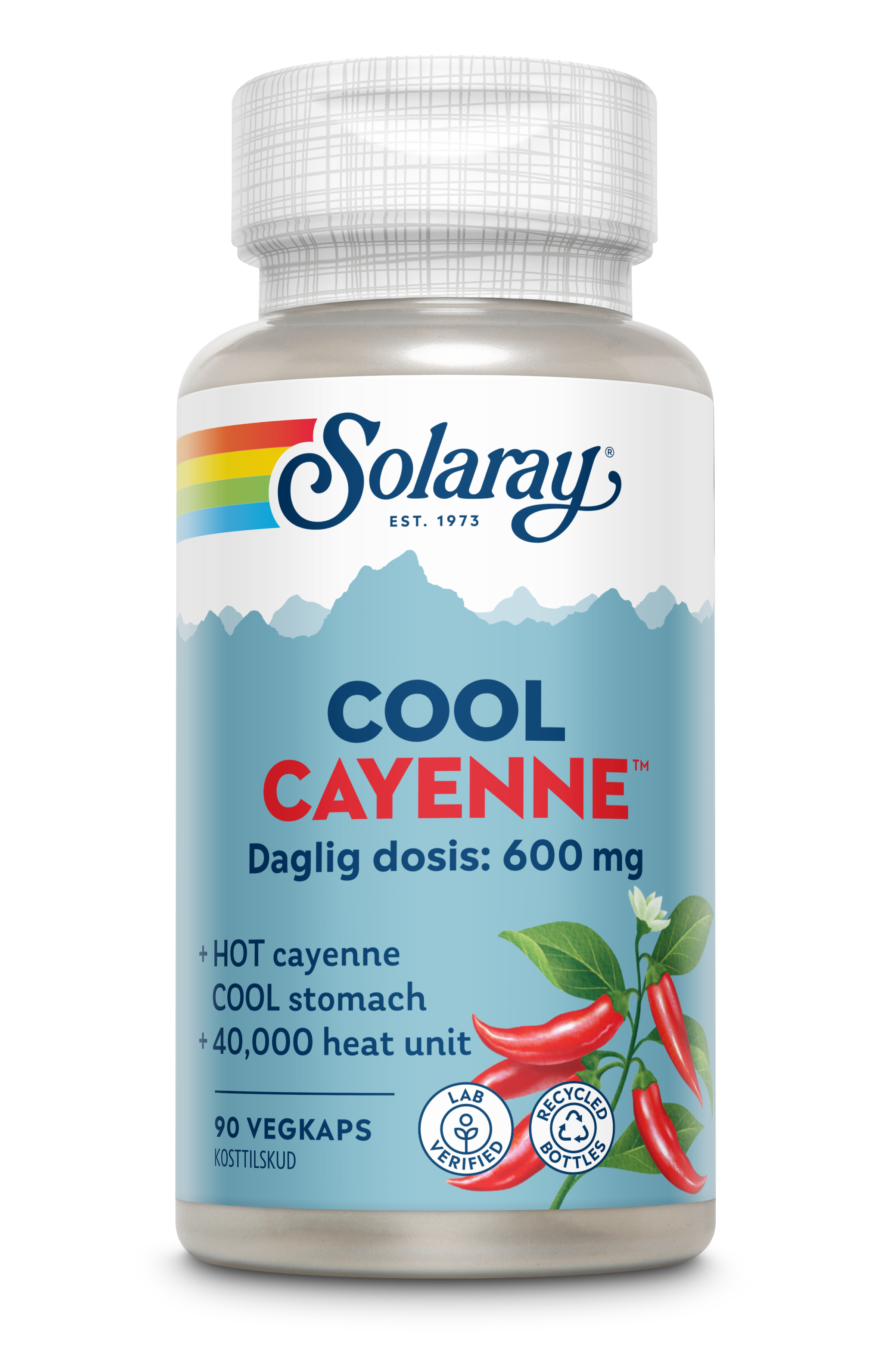 Cool Cayenne produktfoto