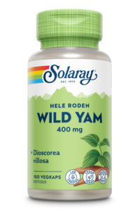 Wild yam_Front_png