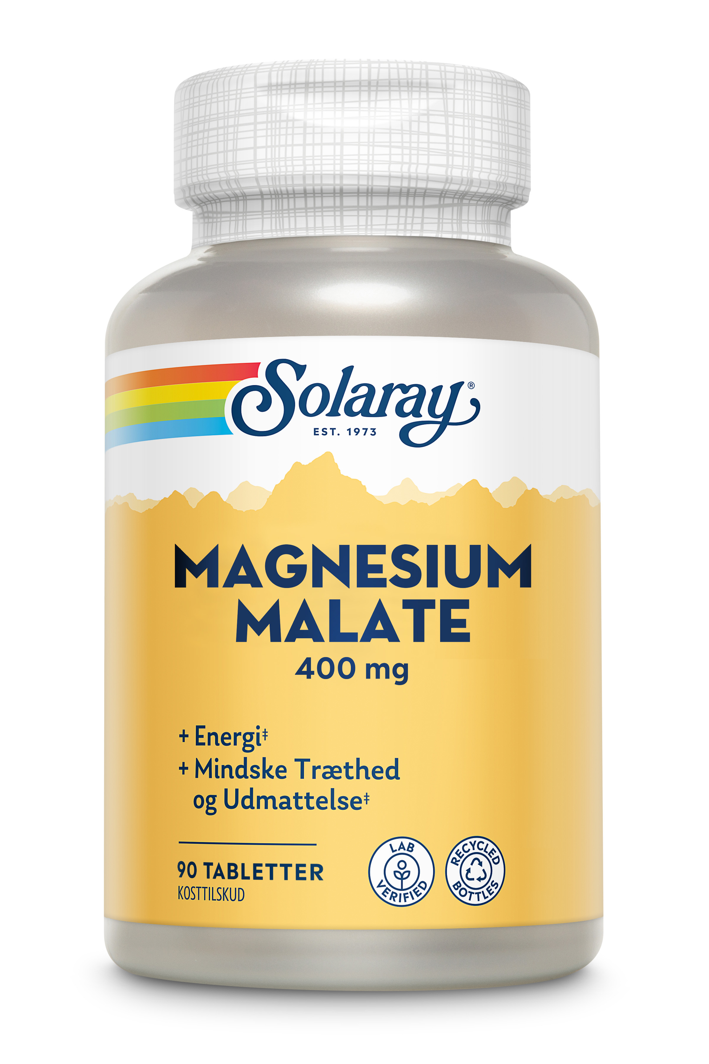 Magnesium Malate produktfoto