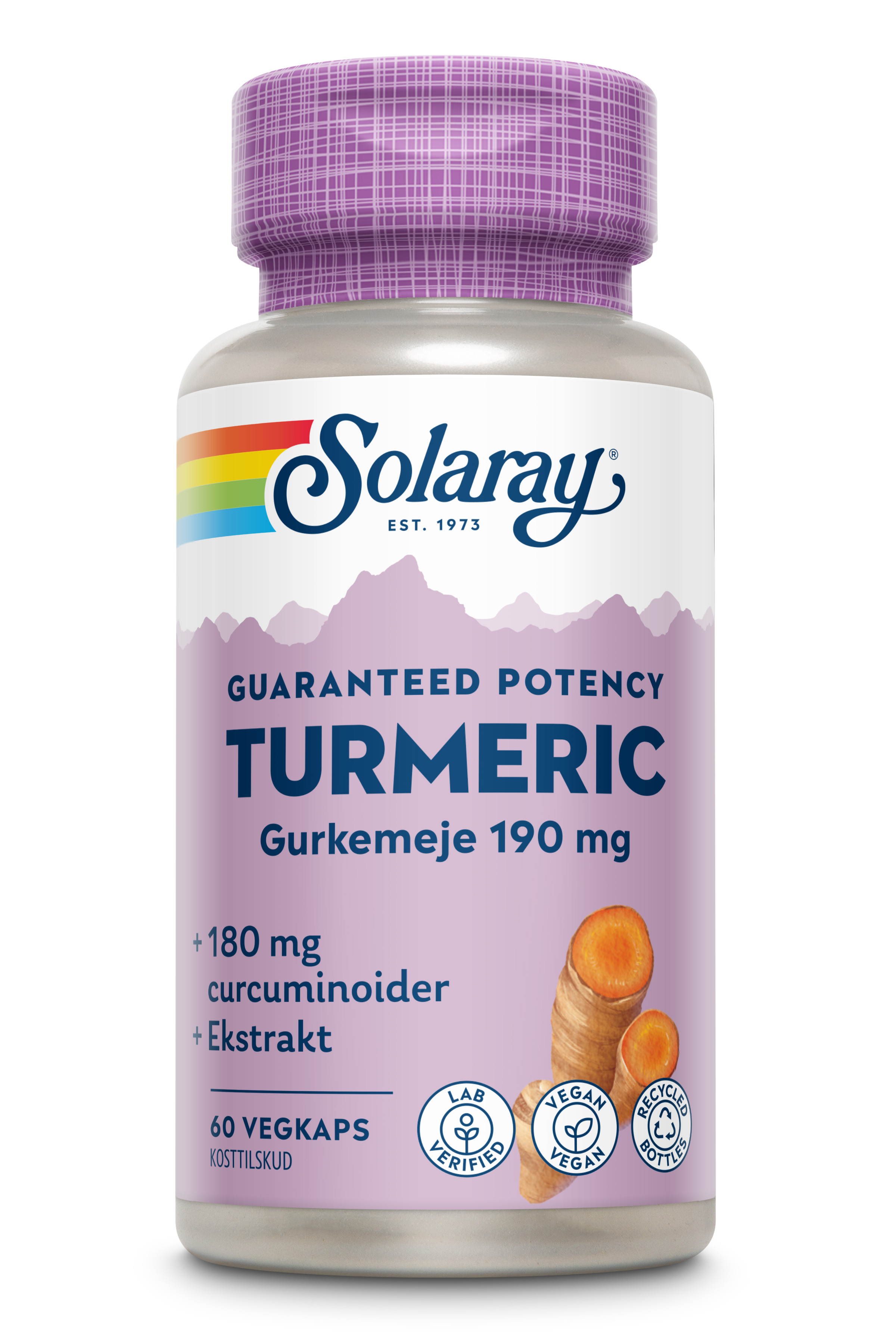 Turmeric produktfoto