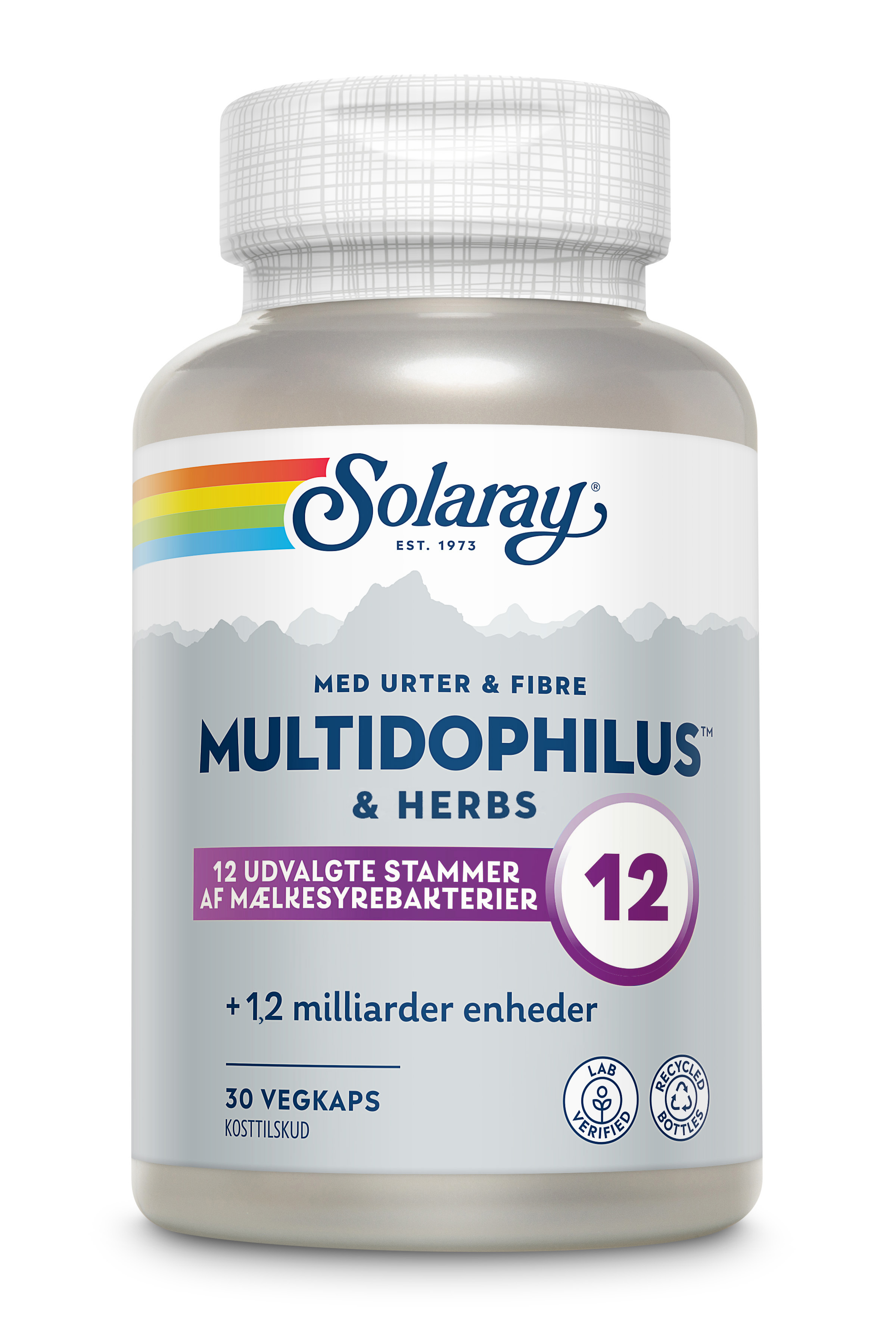 Multidophilus & Herbs produktfoto